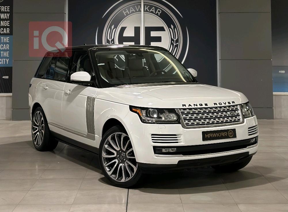 Land Rover Range Rover Vogue